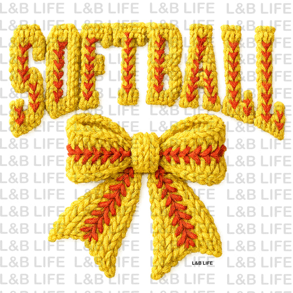 SOFTBALL BOW