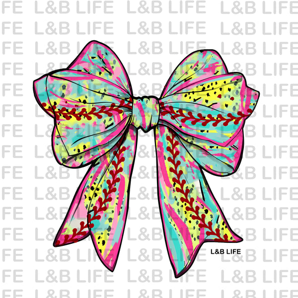 SOFTBALL BOW