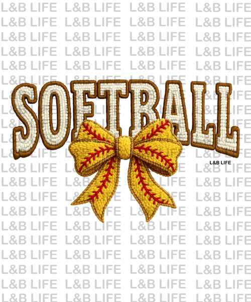 SOFTBALL BOW