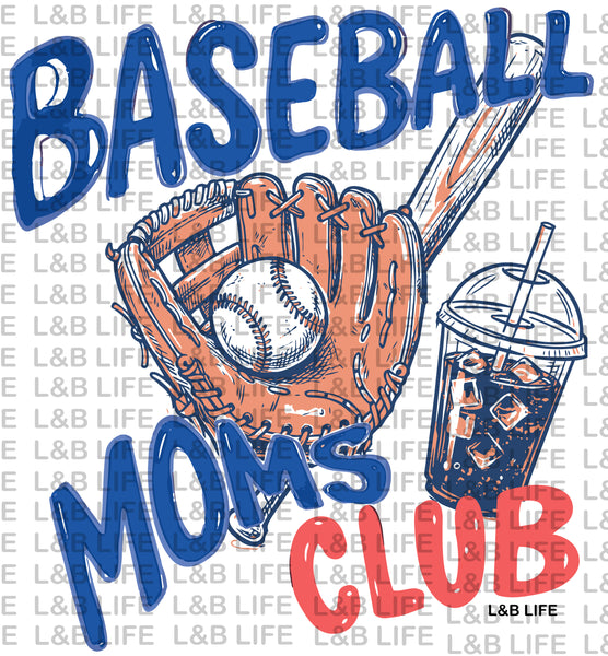 BASEBALL MOMS CLUB