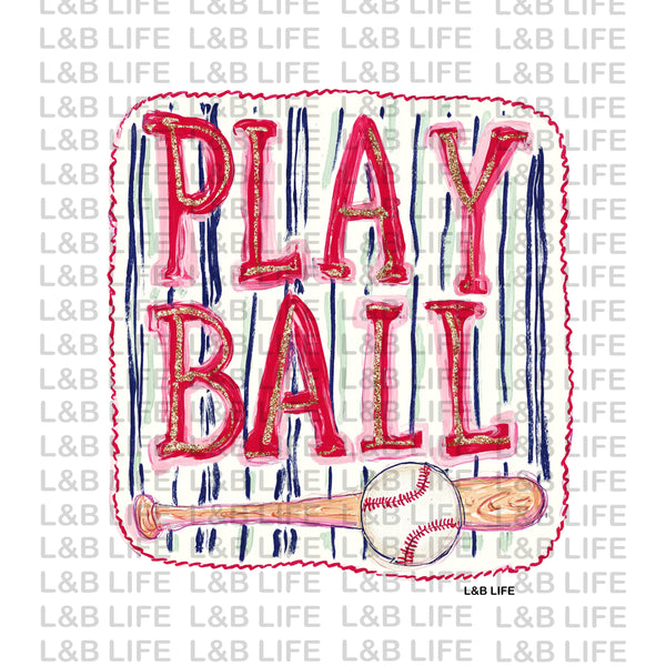PLAY BALL
