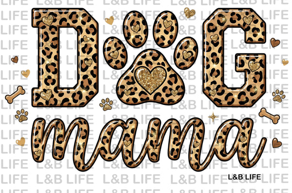 DOG MAMA