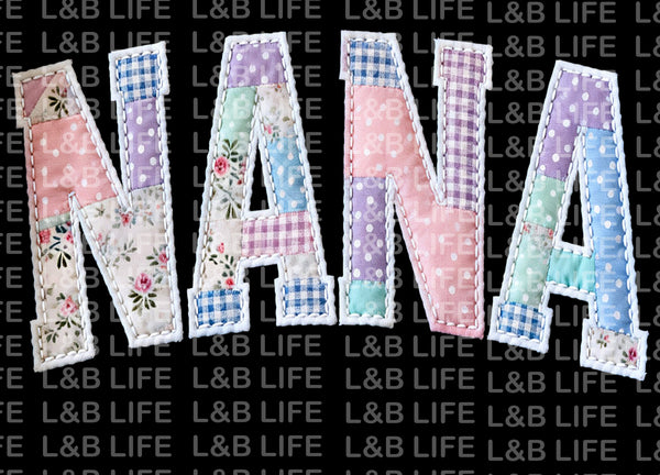 NANA PATCH