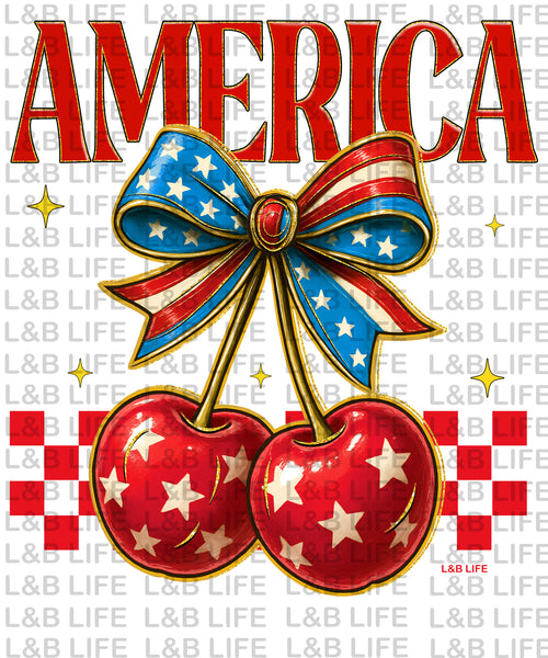 AMERICA CHERRY