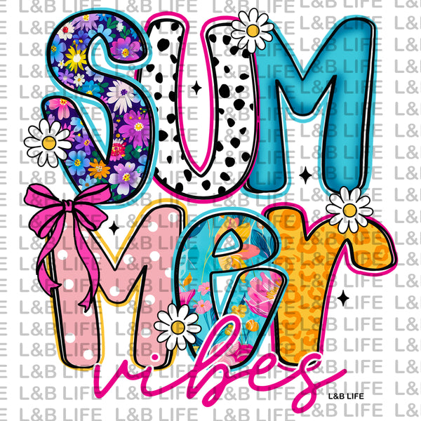 SUMMER VIBES