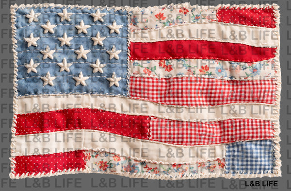 QUILT FLAG