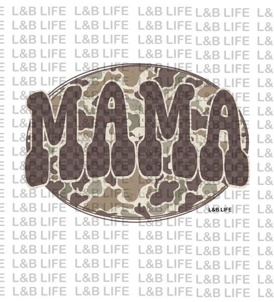 CAMO MAMA