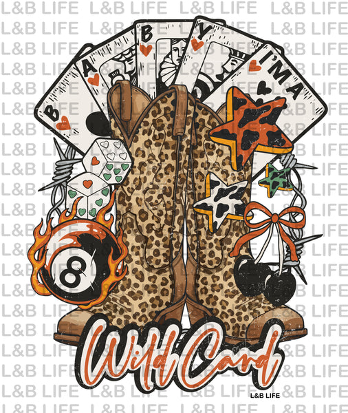 WILD CARD