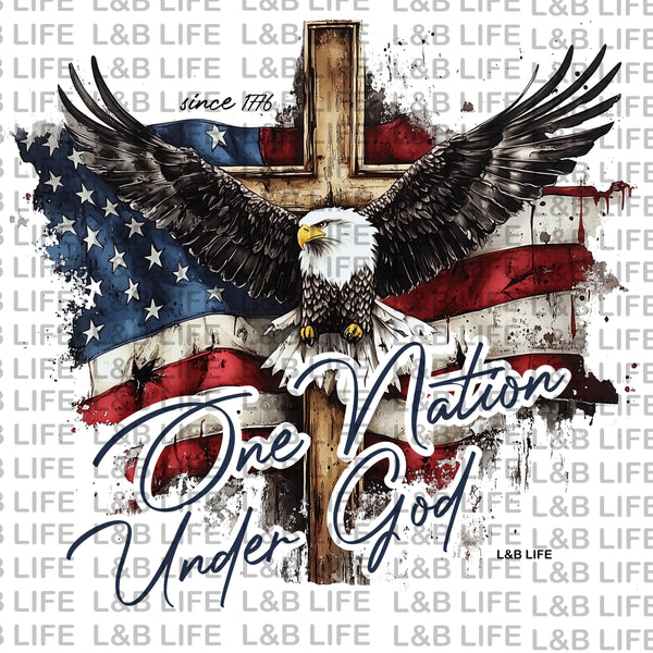 ONE NATION UNDER GOD