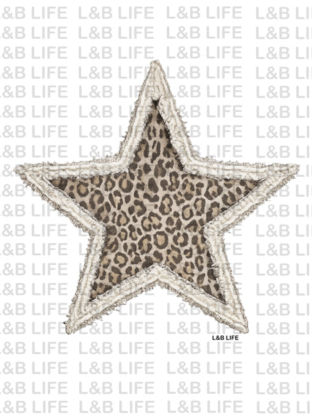 LEOPARD STAR