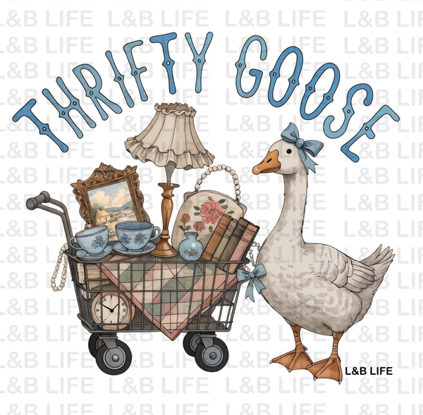 THRIFTY GOOSE