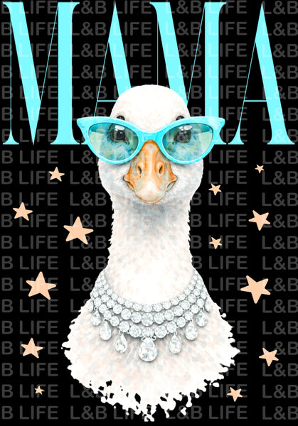 MAMA DUCK