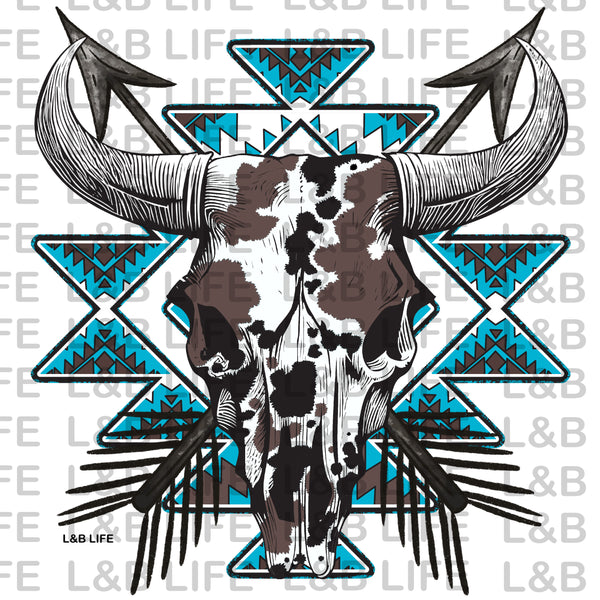 HOWDY AZTEC STEER
