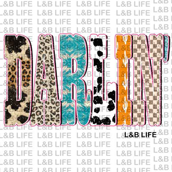PRINTS DARLIN