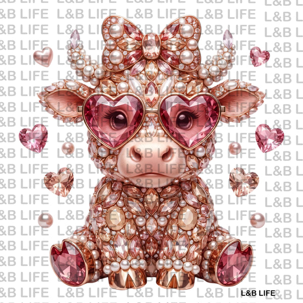 GEMS BABY COW