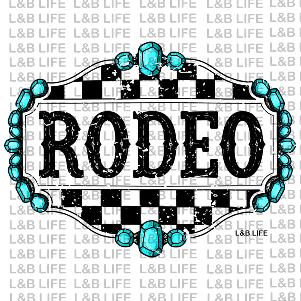 TURQUIOSE RODEO