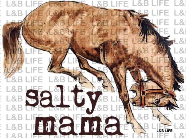 SALTY MAMA