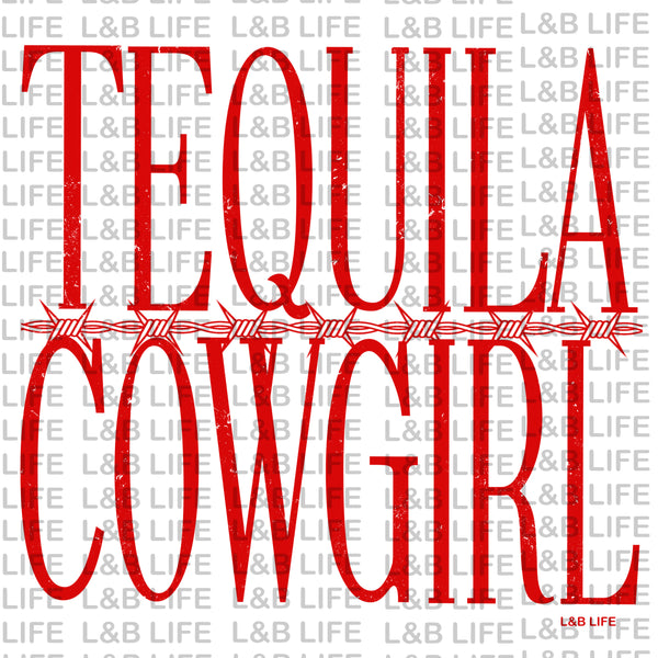 TEQUILA COWGIRL