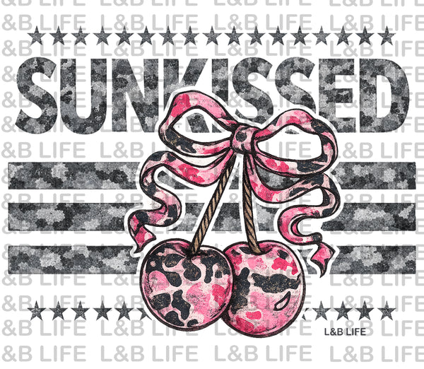 SUNKISSED