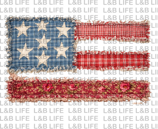 QUILT FLAG