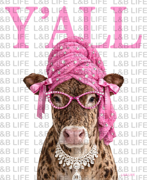YALL COW
