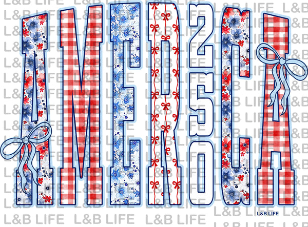 AMERICA 250