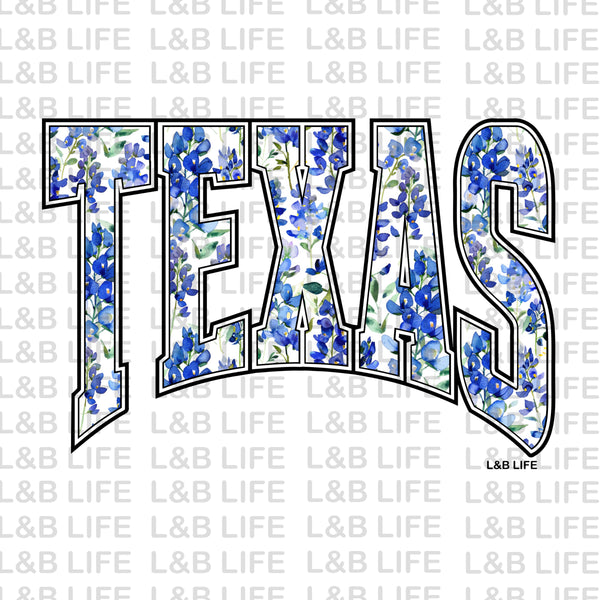 TEXAS BLUE BONNET
