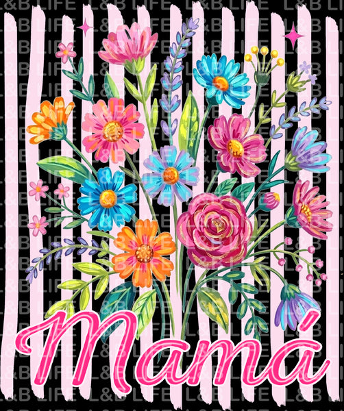 MAMA FLOWERS