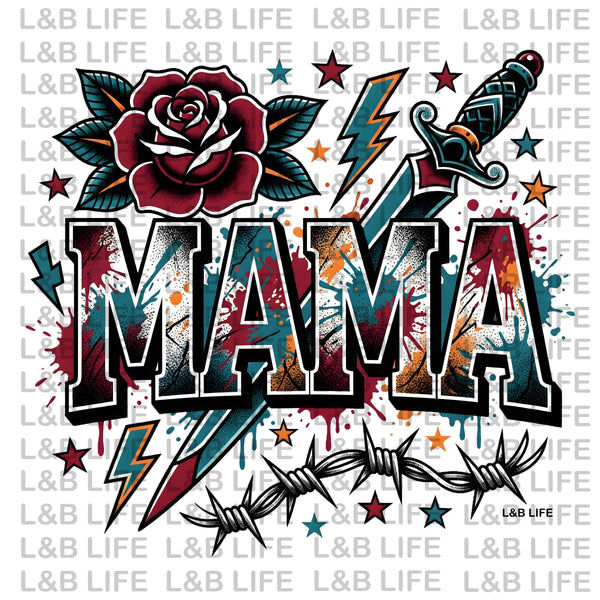 MAMA KNIFE