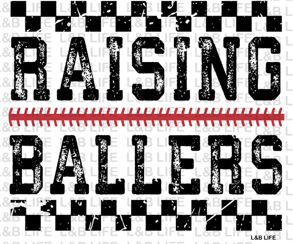 RASING BALLERS