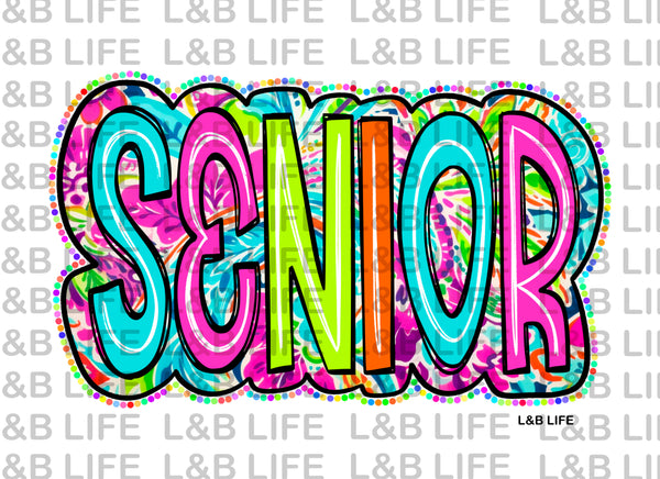 SENIOR NEON