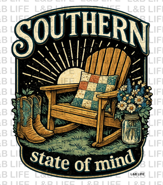 SOUTHERN STATE OF MIND