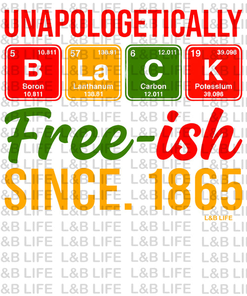 UNAPOLOGETICALLY BLACK