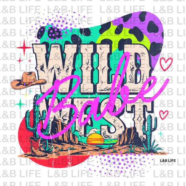WILD WEST BABE