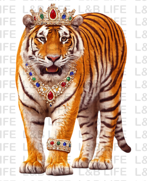 TIGER QUEEN