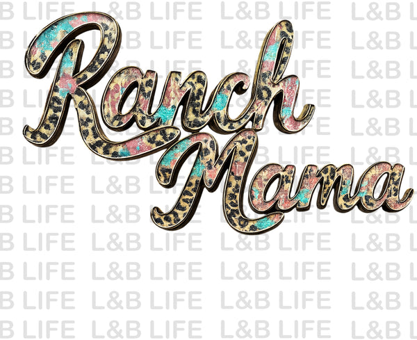 RANCH MAMA