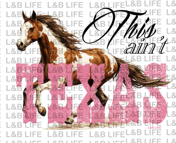 THIS AIN'T TX