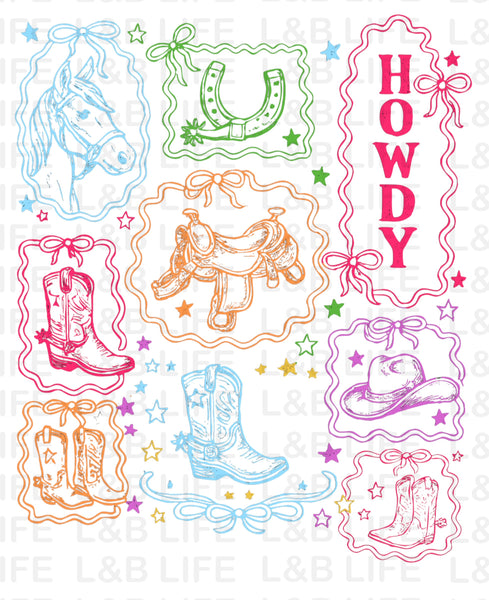 HOWDY