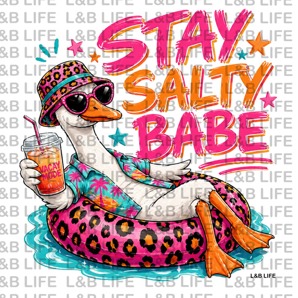 STAY SALTY BABE