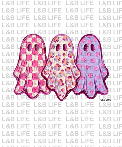 3 PRINT GHOST