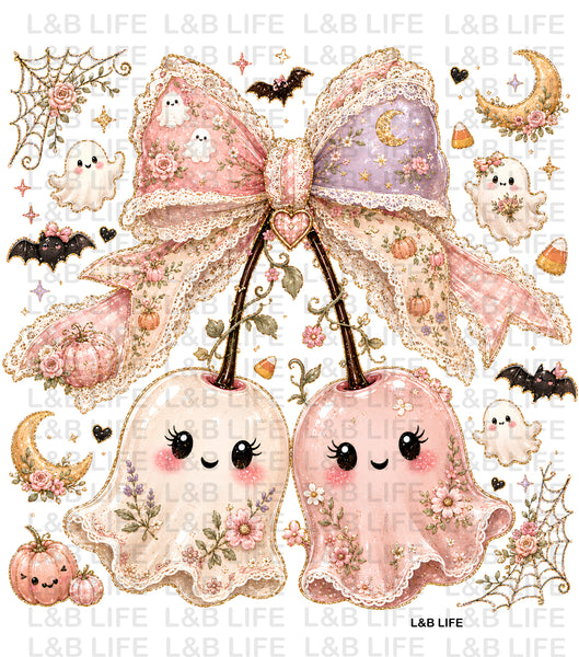 GHOST CHERRIES