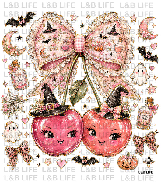 WITCH CHERRIES