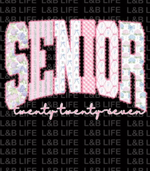 SENIOR BOWS 2027