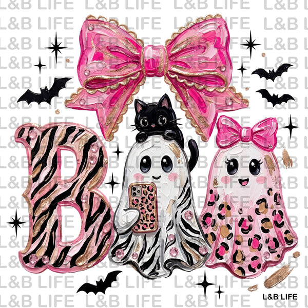 BOO 2 GHOST