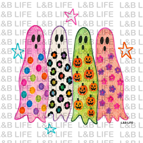 4 GHOST