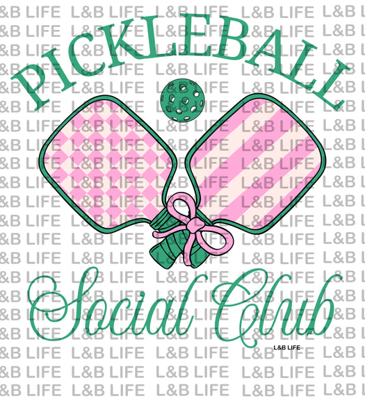 PICKLE BALL