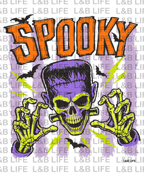 SPOOKY