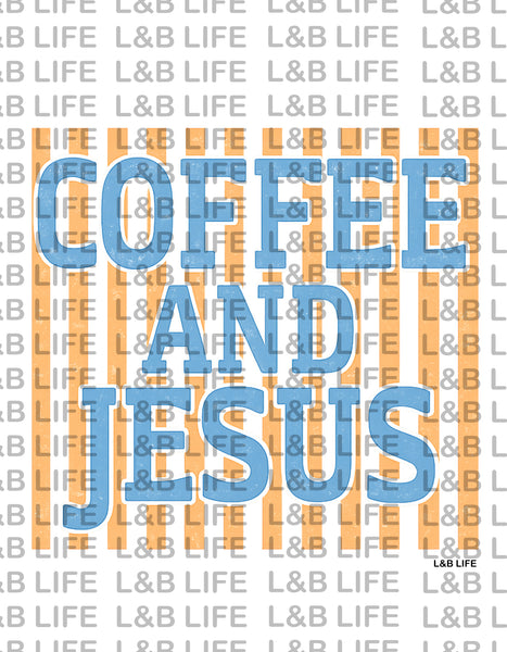 COFFEE AND JESUS