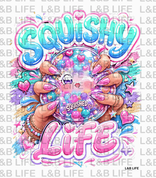 SQUISHY LIFE