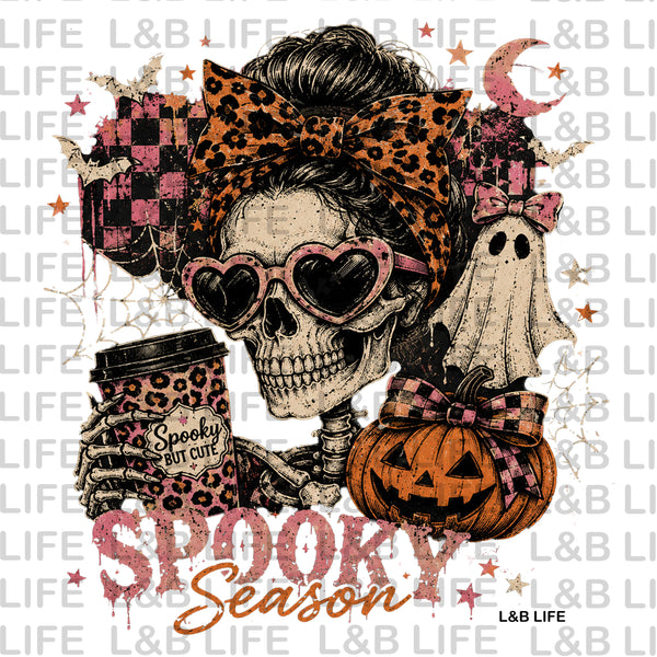 SPOOKY SEASON
